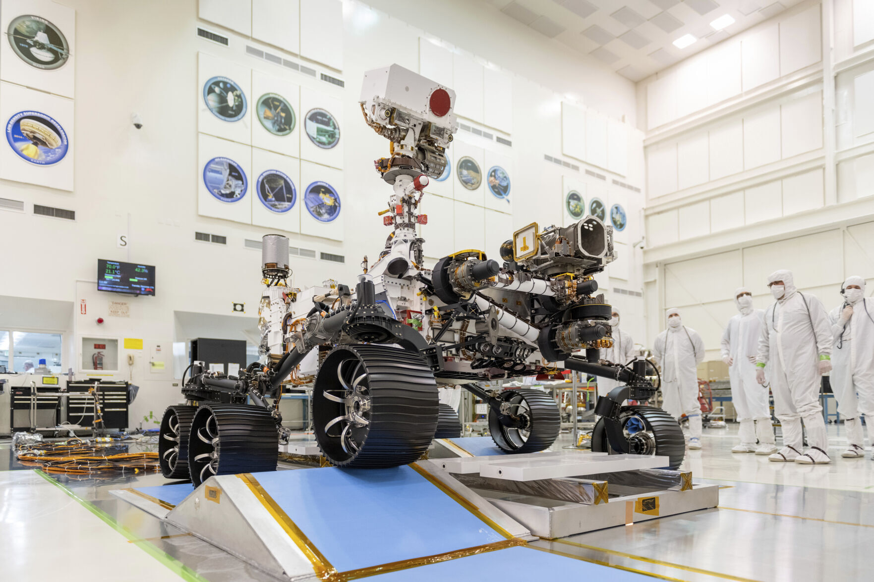 Mars Missions